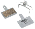 Schijfremblokset Elvedes - Shimano - Organische Compound (resin) - 10 paar