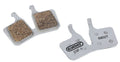 Schijfremblokset Elvedes - Magura - Organische Compound (resin) - 1 paar