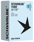 Binnenband Schwalbe SV4 (16-18'') 28/37-340/355 - 40mm ventiel