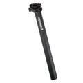Zadelpen Ergotec Atar ø27.2 mm - 350 mm - zwart