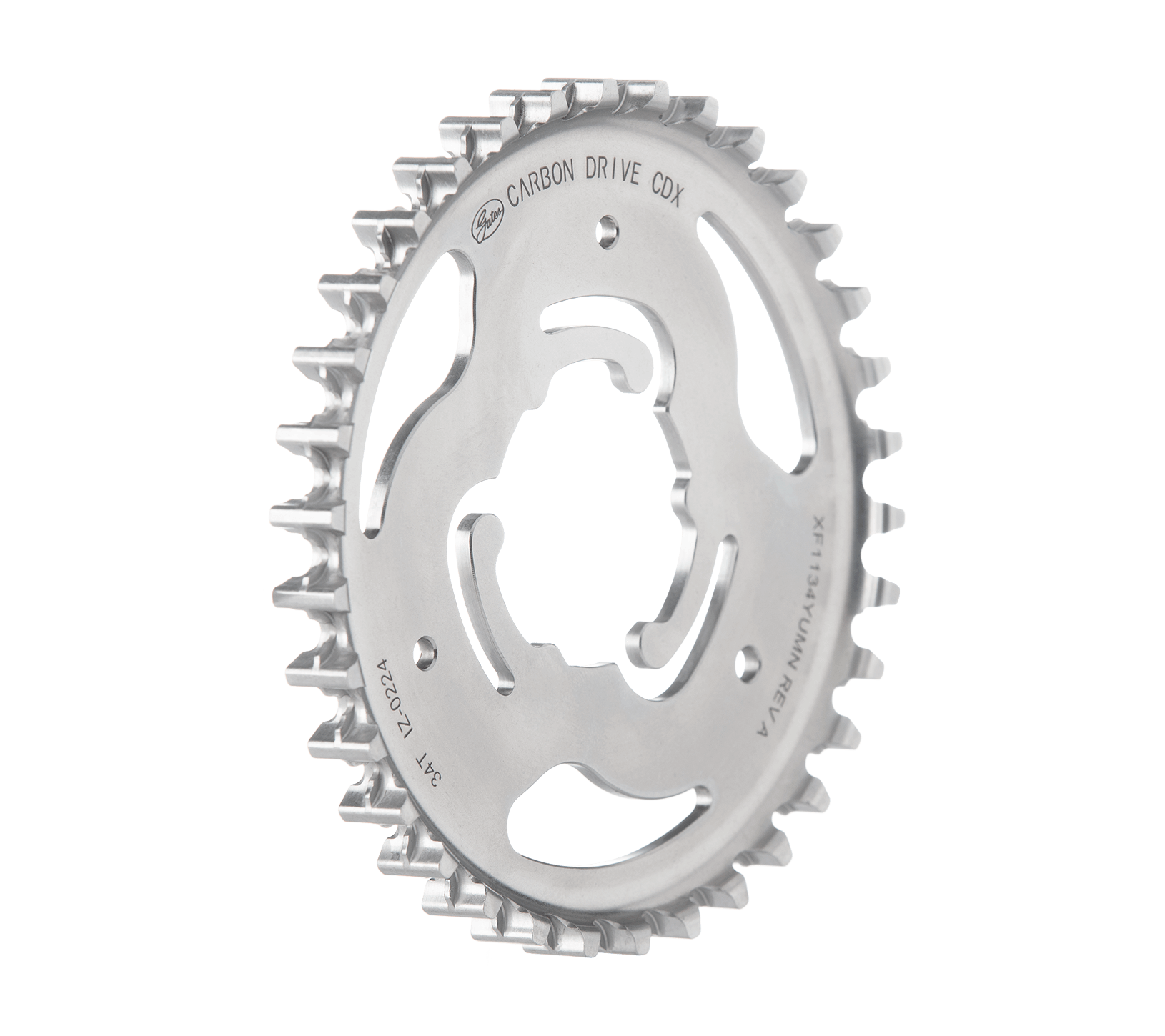 Achtertandwiel Gates CDX 34T Shimano Nexus 5