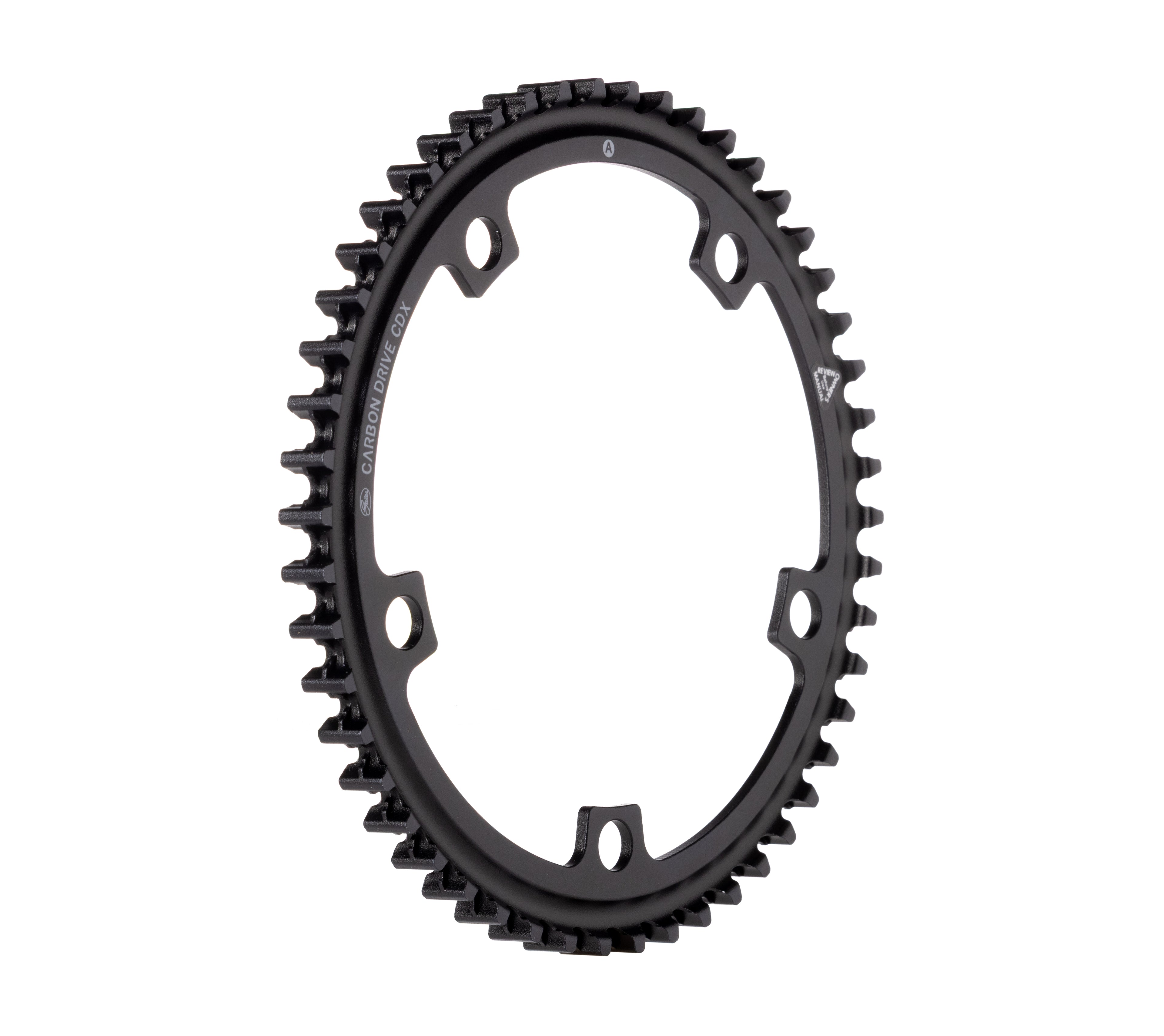 Voortandwiel Gates CDX Fin Line 55T - 5 bouts - BCD 130 mm