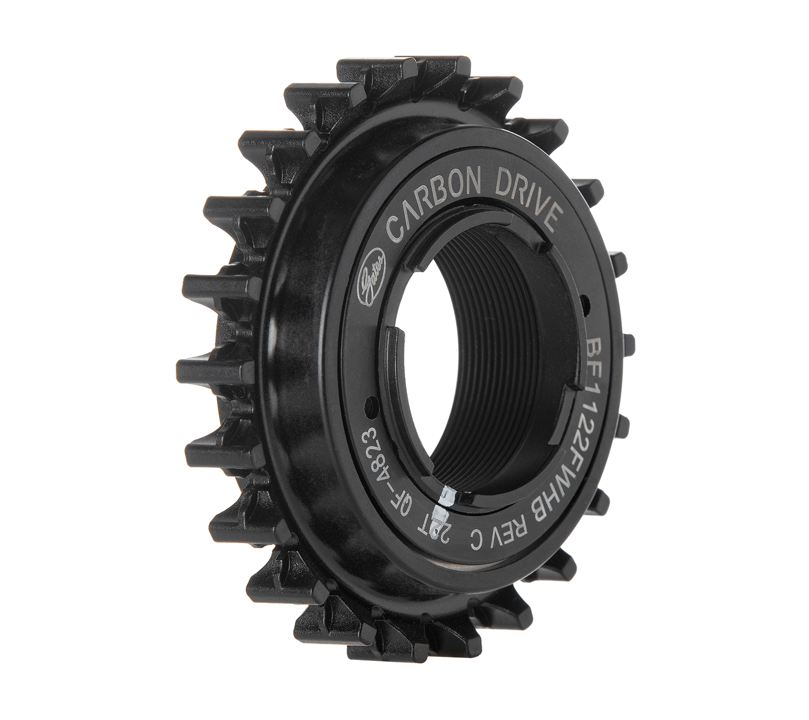 Achtertandwiel Gates CDX Fin Line 22T freewheel