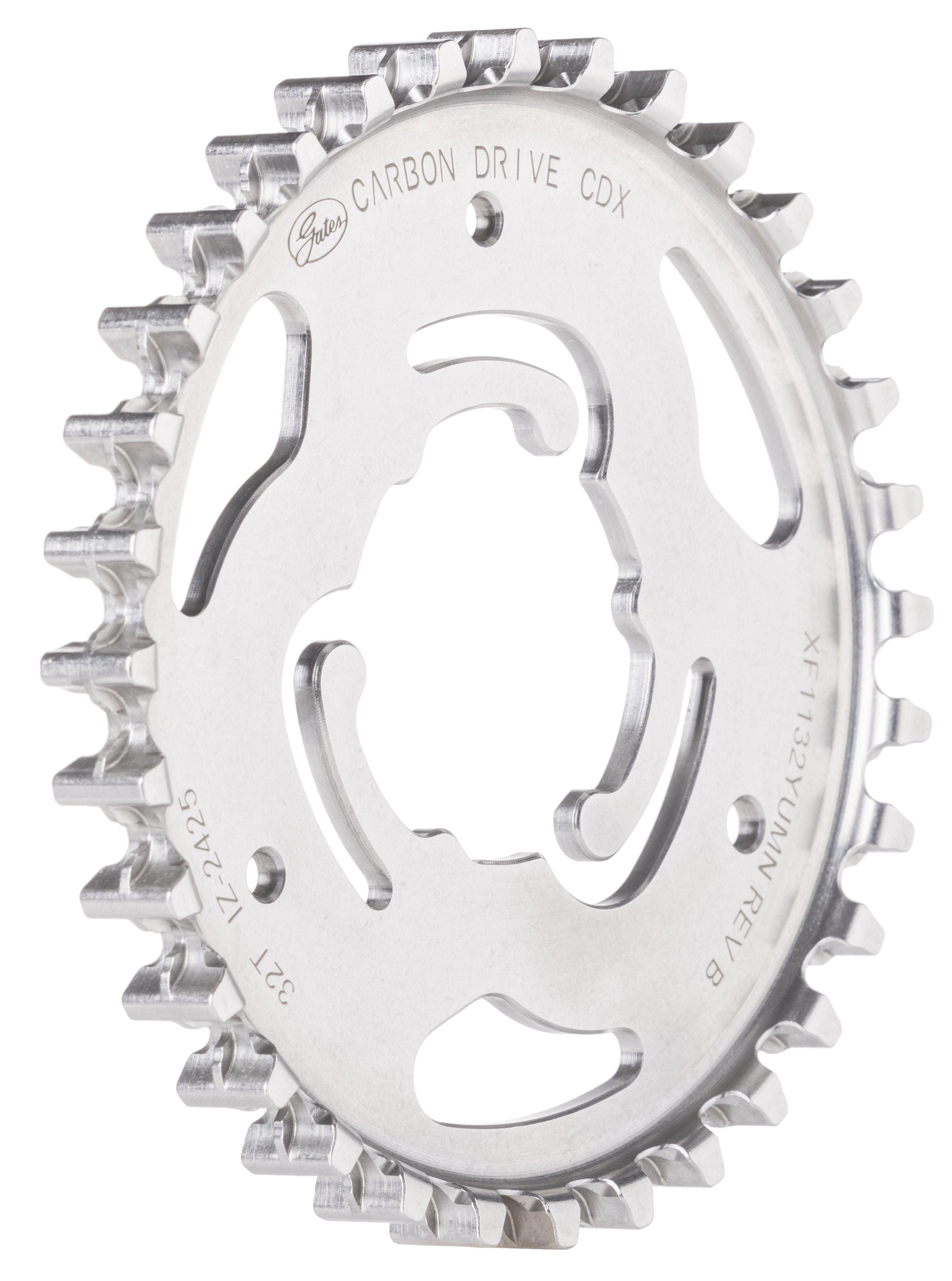 Achtertandwiel Gates CDX Fin Line 32T Shimano Nexus 5