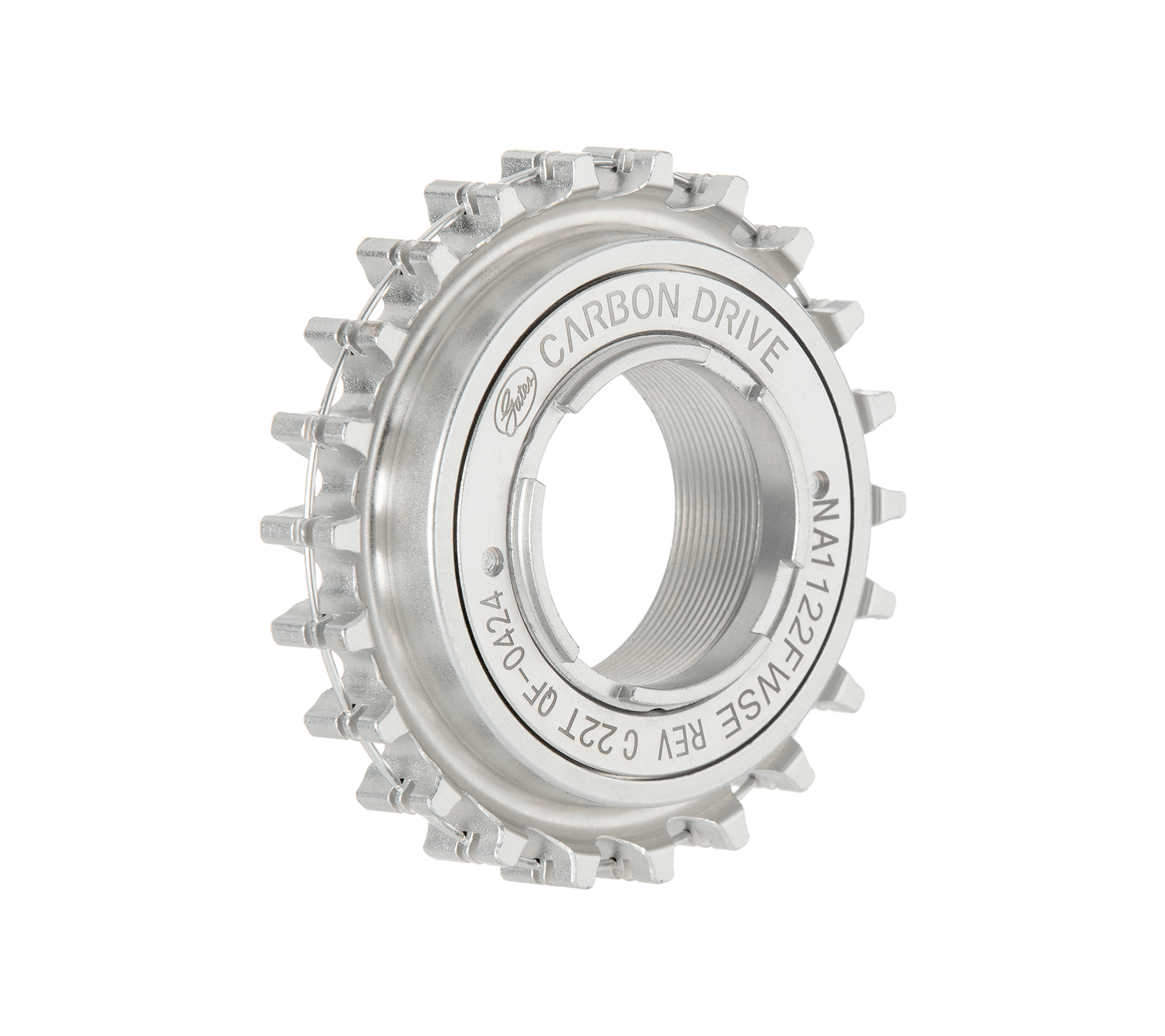 Achtertandwiel Gates CDN 22T freewheel