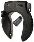 Ringslot Axa Victory ART 2 - matzwart - inclusief accuslot Gazelle Impulse