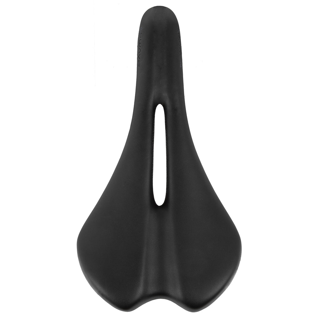 Fietszadel M-Wave Comp V Racing - zwart