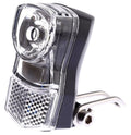 Koplamp IKZI Little 1x1W LED - chroom - werkplaatsverpakking