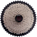 Cassette 11 speed Edge CS-M9011  11-42T - zilver/zwart