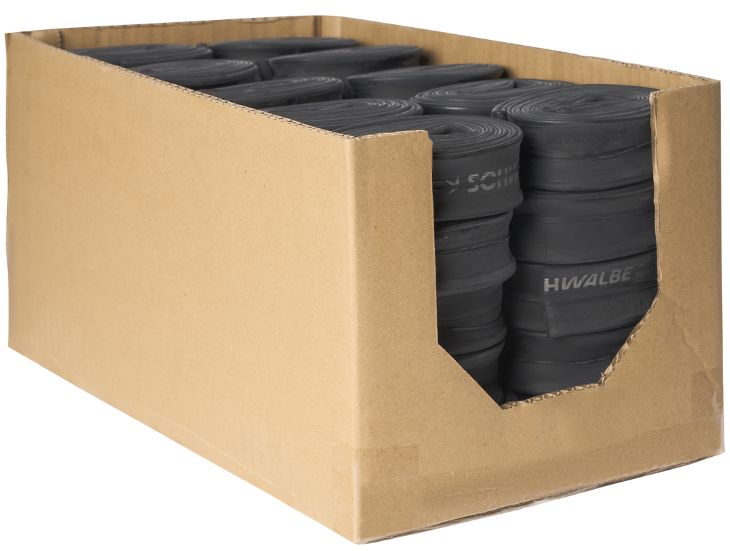 Binnenband Schwalbe SV19/ 40/62-584/635 - 40mm ventiel (WP 50 Stuks)