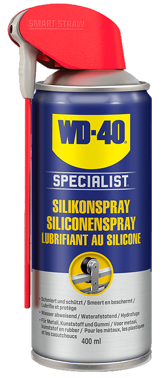WD40 Specialist® Hoogwaardige Siliconenspray - 250ml