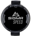 ANT+ / Bluetooth smart dual snelheidssensor - magneetloos op wielnaaf voor Sigma ROX