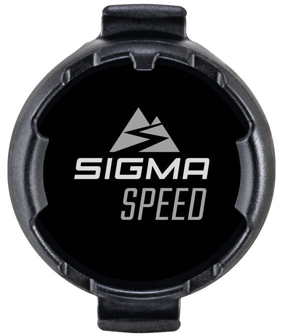 ANT+ / Bluetooth smart dual snelheidssensor - magneetloos op wielnaaf voor Sigma ROX