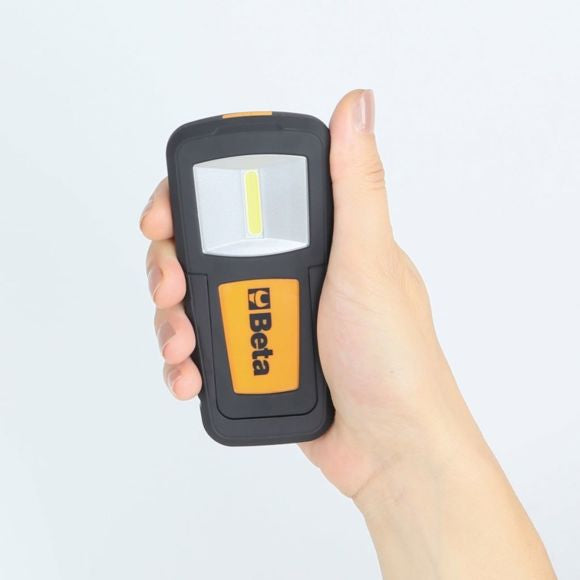Oplaadbare inspectie lamp - LED 100/200 lumen