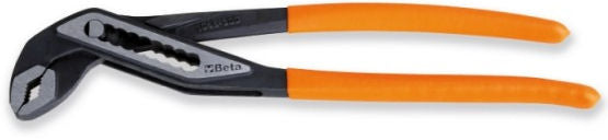 Waterpomptang Beta 1048N 250mm zwart/oranje