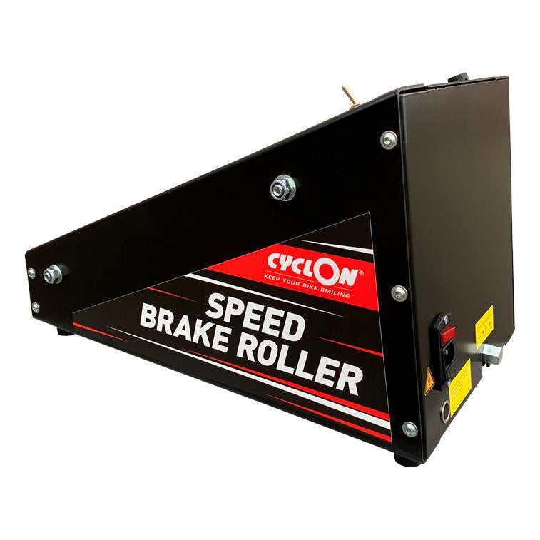 SBR Cyclon inremmachine - zwart