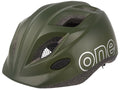 Fietshelm Bobike One Plus - maat XS (48-52 cm) - olive green