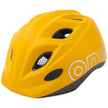 Fietshelm Bobike One Plus - maat XS (48-52 cm) - mighty mustard