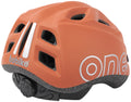 Fietshelm Bobike One Plus - maat S (52-56 cm) - chocolate brown
