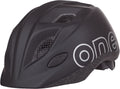Fietshelm Bobike One Plus - maat XS (48-52 cm) - black