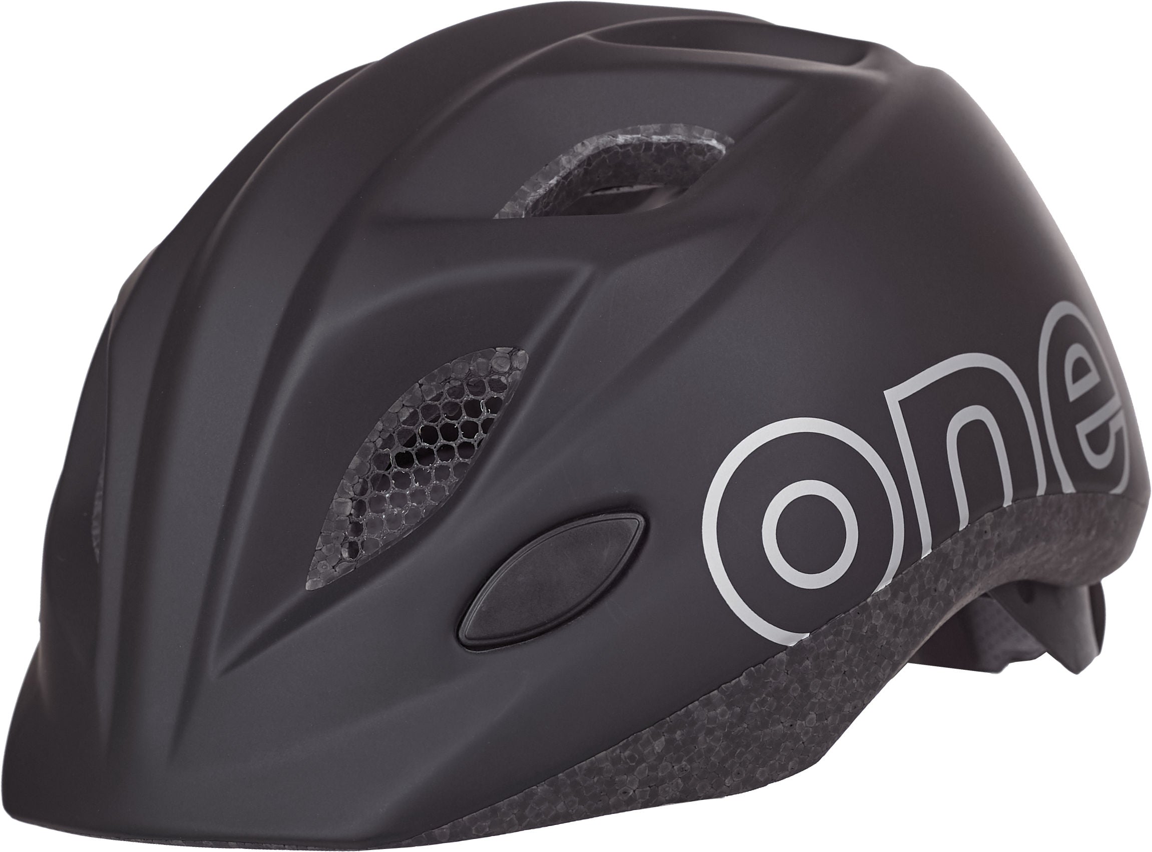 Fietshelm Bobike One Plus - maat XS (48-52 cm) - black