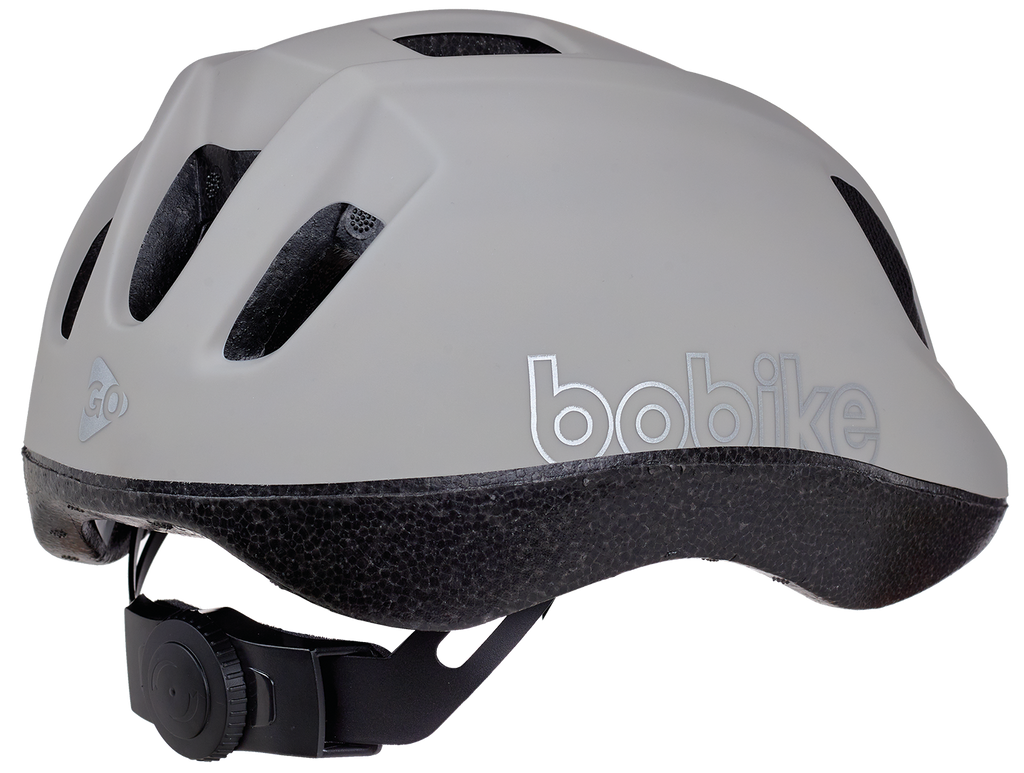 Fietshelm Bobike Go XS (46-53 cm) - vanilla cup cake
