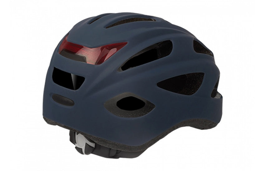 Fietshelm Polisport City'Go L (58-61cm) -  mat denim