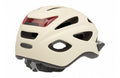 Fietshelm Polisport City'Go M (52-59cm) - mat creme