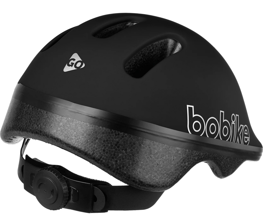 Fietshelm Bobike Go XXS 44-48 cm - urban black