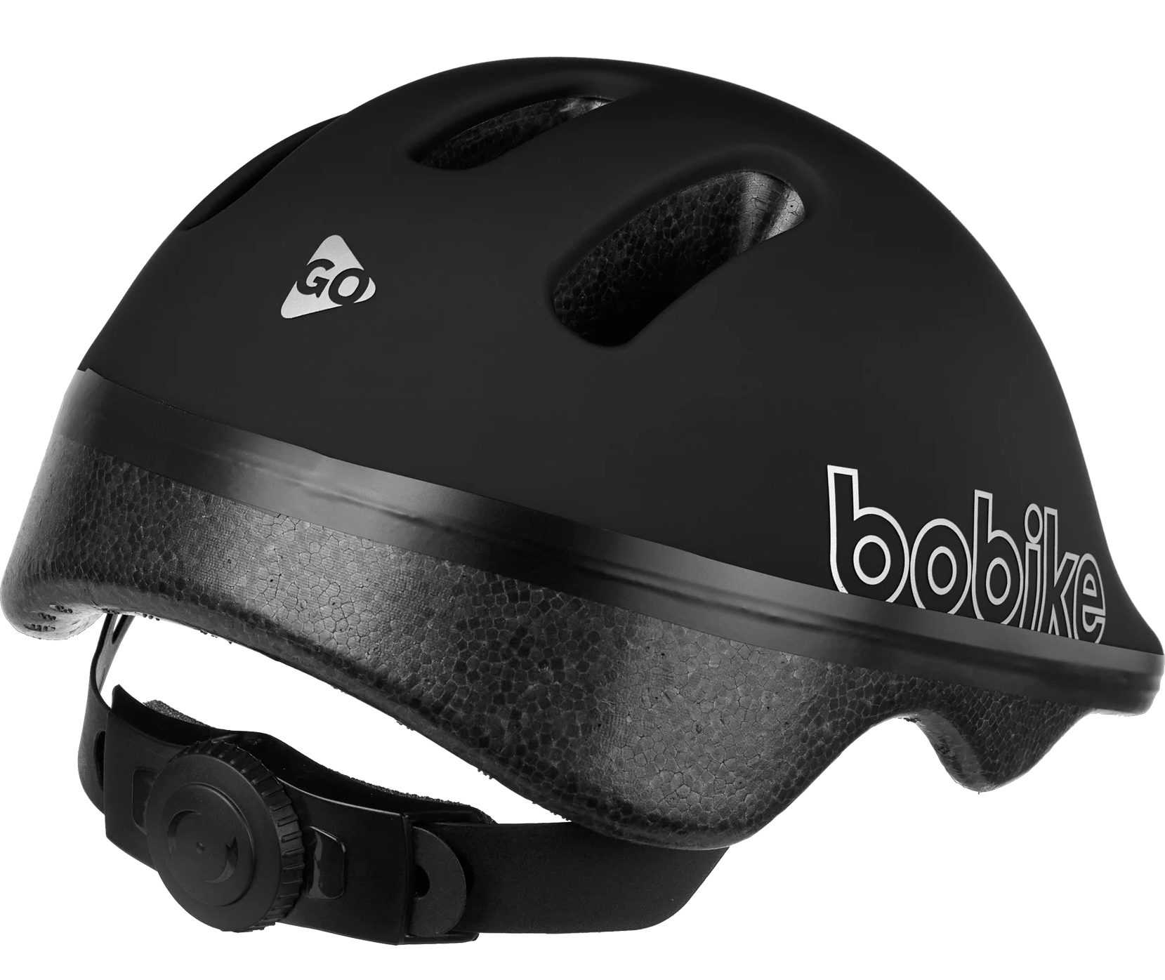 Fietshelm Bobike Go XXS 44-48 cm - urban black