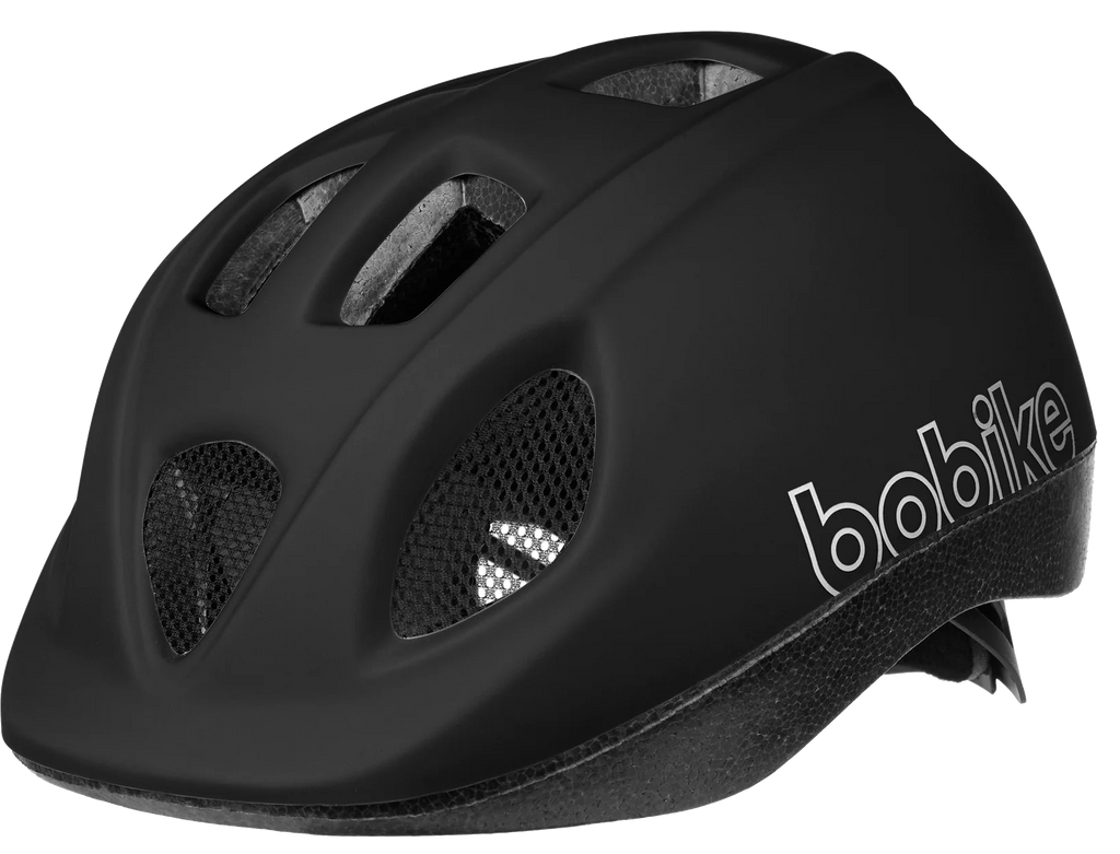 Fietshelm Bobike Go S 52-56 cm - urban black
