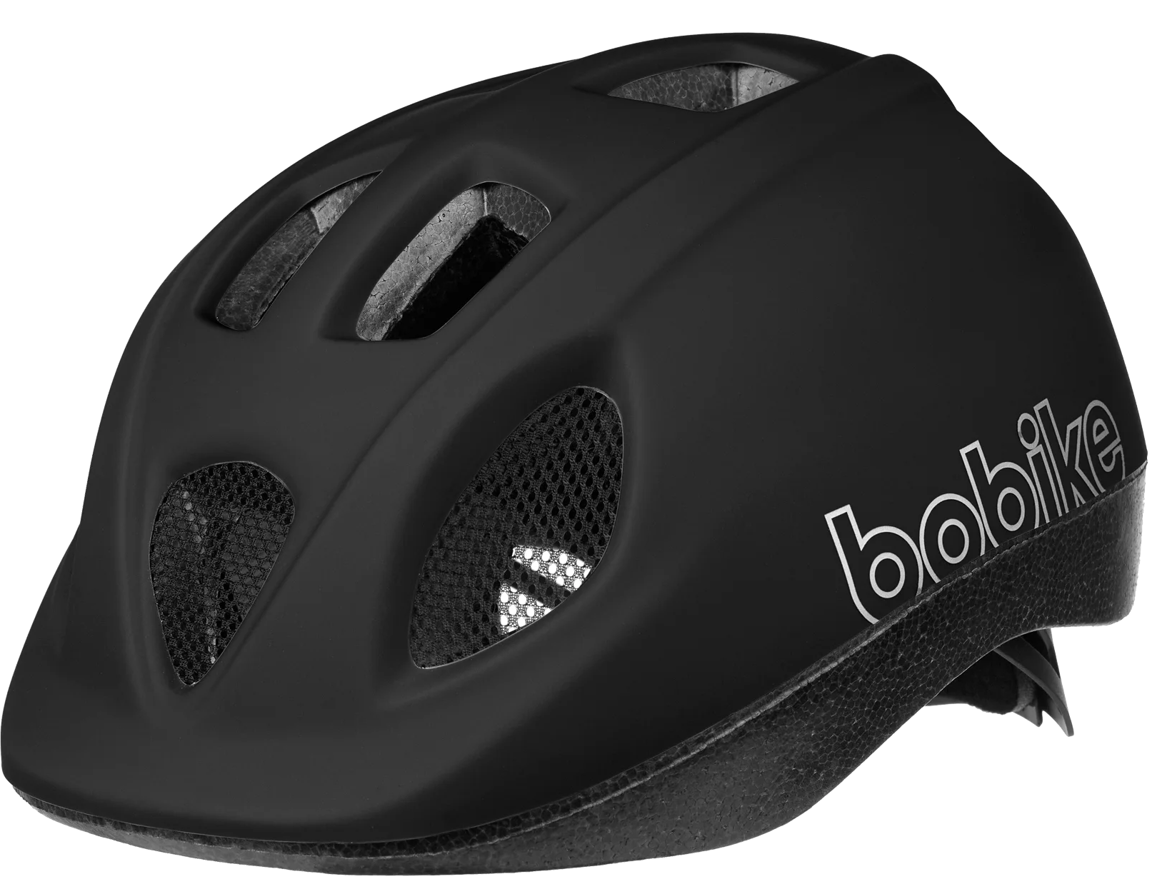 Fietshelm Bobike Go S 52-56 cm - urban black