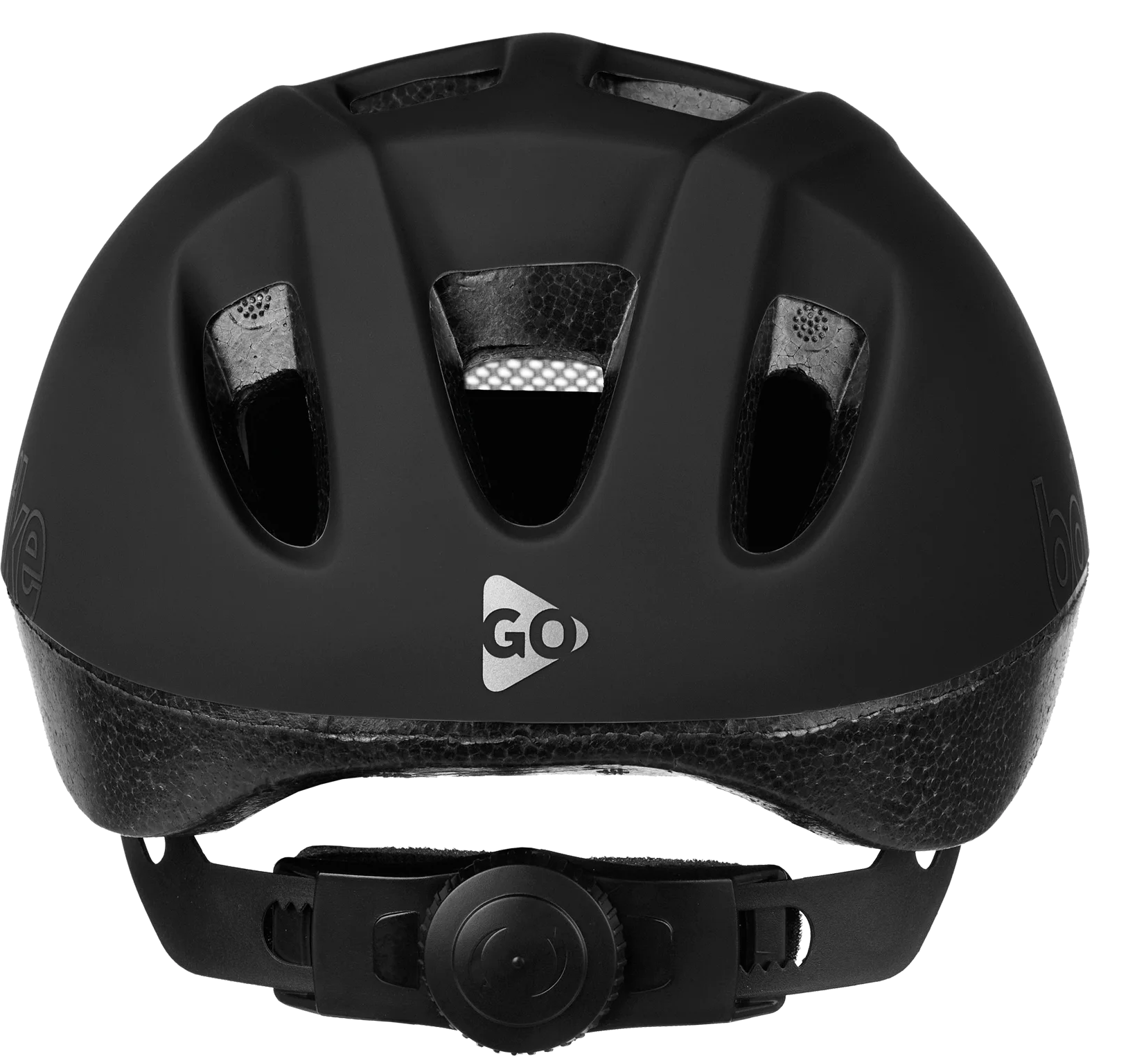 Fietshelm Bobike Go S 52-56 cm - urban black