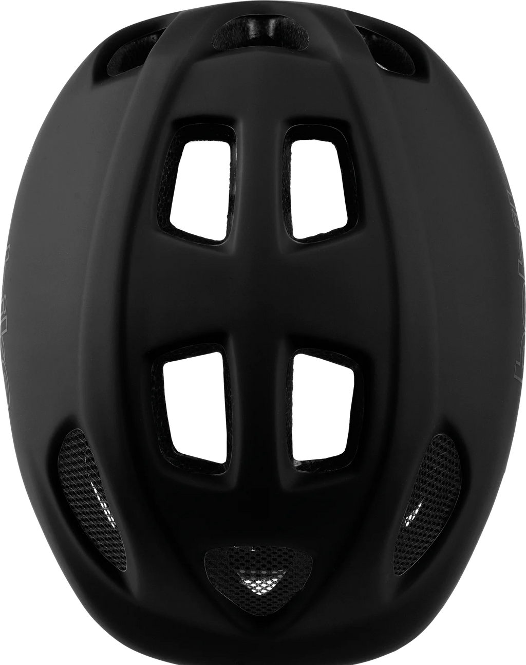 Fietshelm Bobike Go S 52-56 cm - urban black