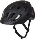 Fietshelm Polisport City Move M 54-58 cm - zwart