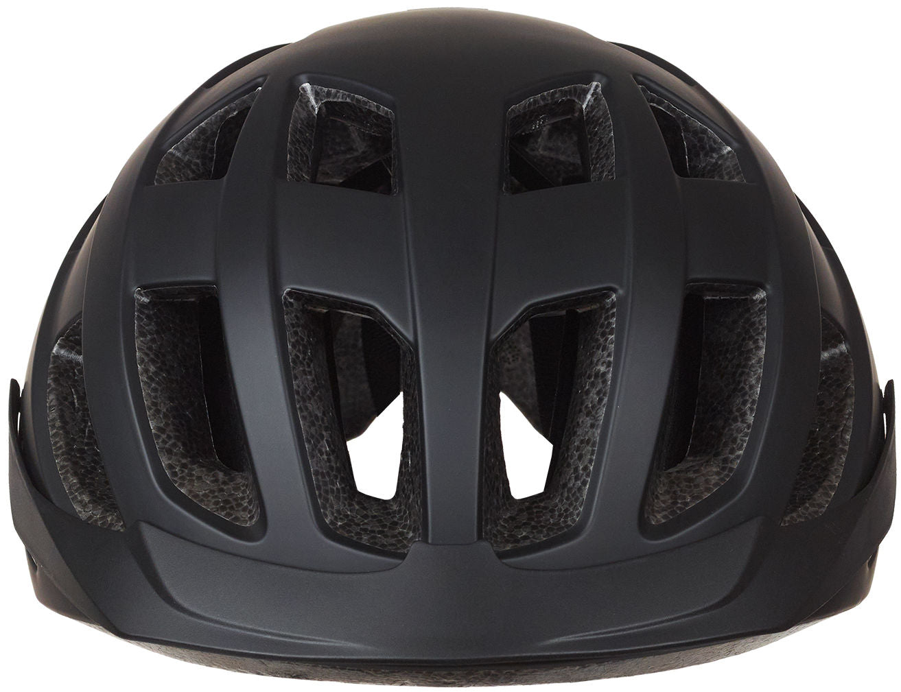 Fietshelm Polisport City Move M 54-58 cm - zwart