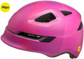 Fietshelm KED Pop Mips - small (48-52 cm) - pink