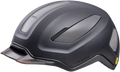 Fietshelm KED Reach DT large 58-62 cm - black matt