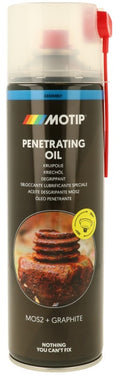 Kruipoliespray Motip Technic - 400ml