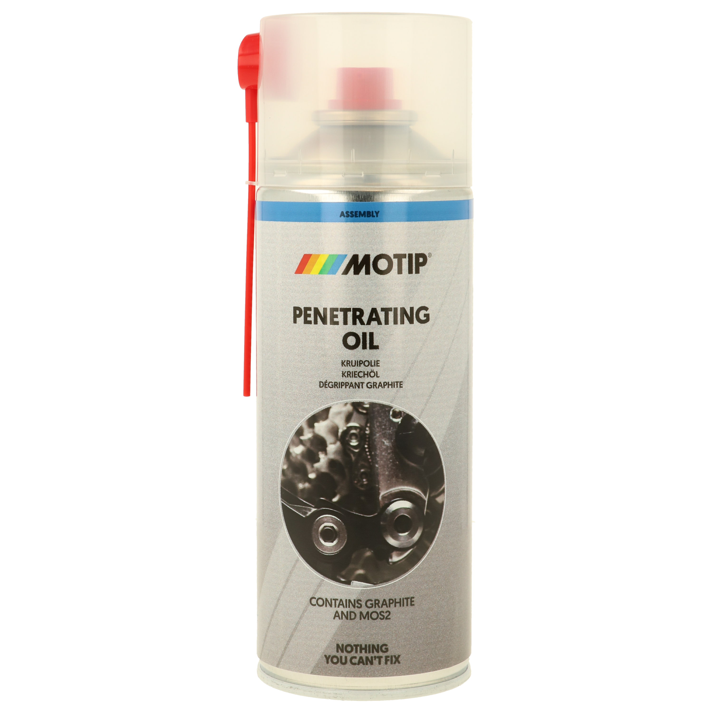 Kruipoliespray Motip Cycling - 400ml