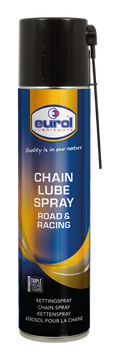 Chain Lube Spray Eurol Road & Racing - 400ml