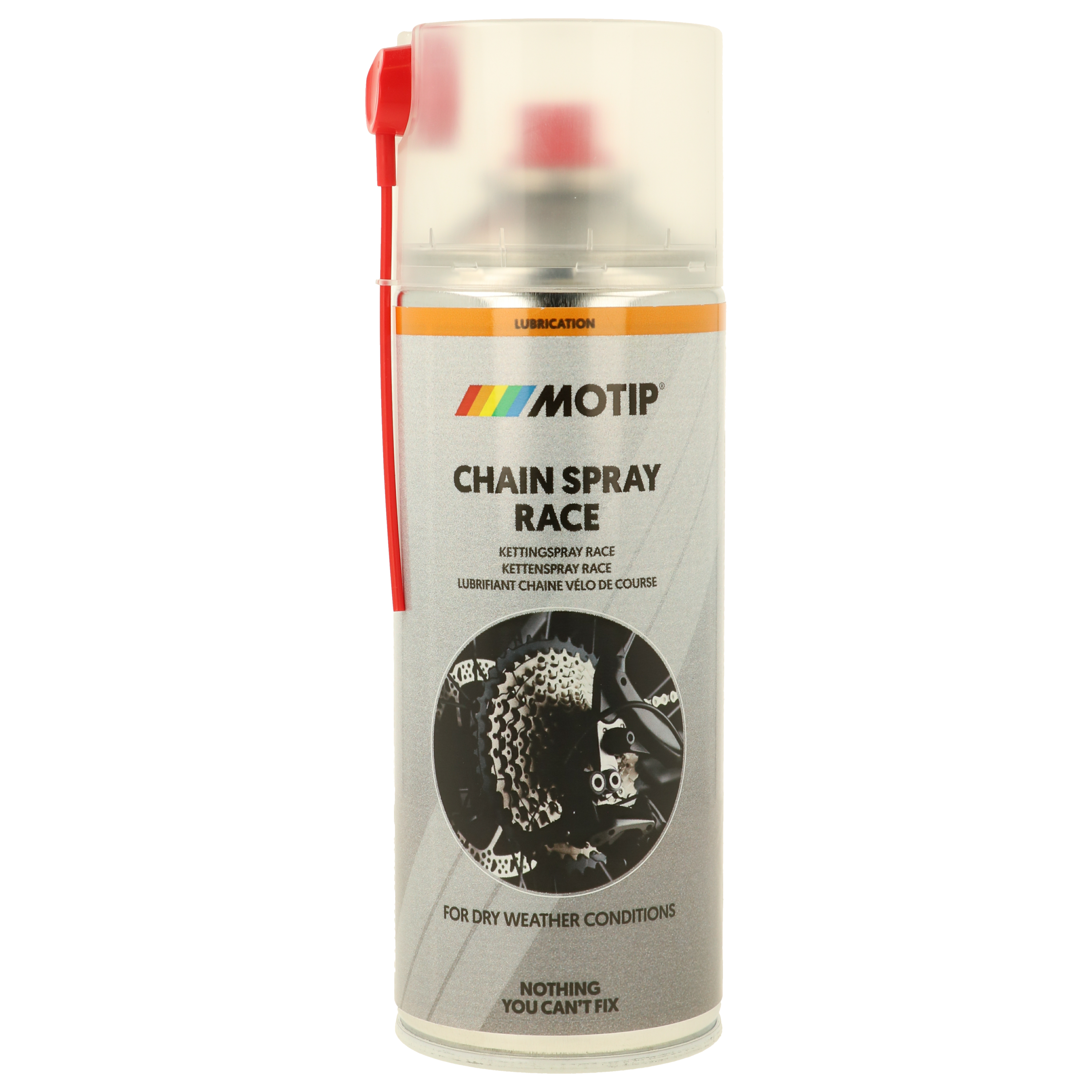 Motip Cycling Kettingspray Race - 400ml