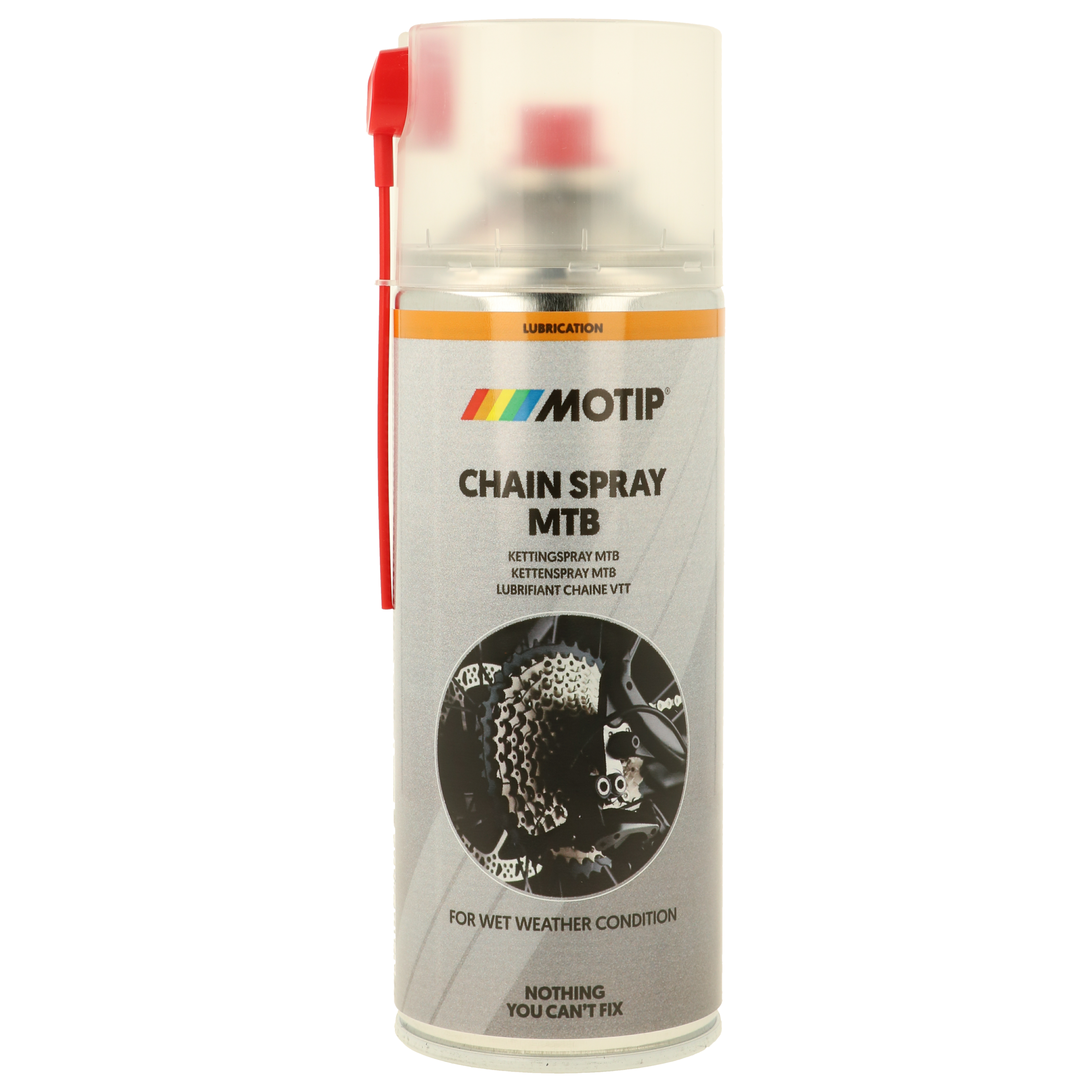 Motip Cycling Kettingspray MTB - 400ml