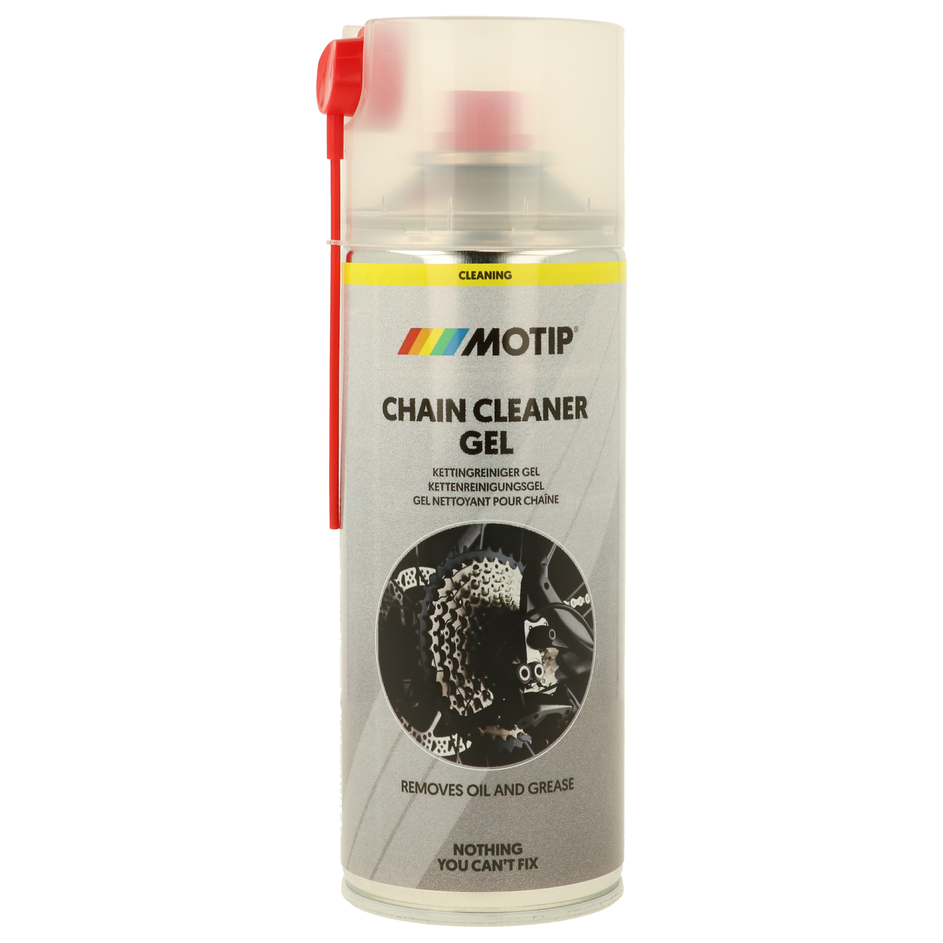 Motip Cycling Chaincleaner Gel - 400ml