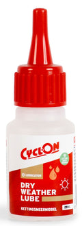 Cyclon Dry Weather Lube - 25ml