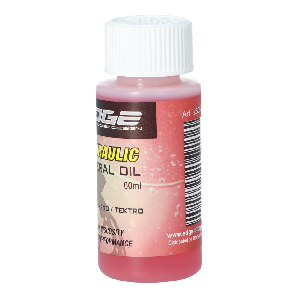 Remvloeistof minerale olie - rood (60 ml)