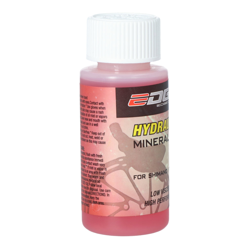 Remvloeistof minerale olie - rood (60 ml)