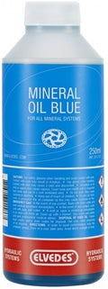 Mineraalolie Elvedes universeel - blauw (250 ml)