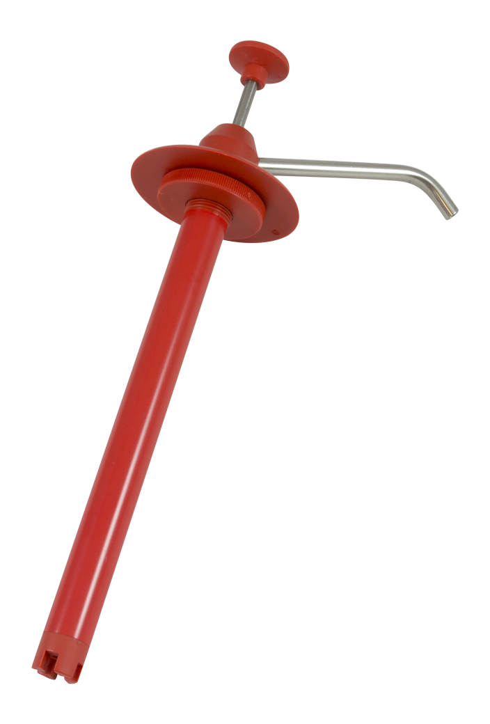 Handpomp Eurol voor 4,5 liter handcleaner