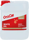 White oil (naaimachine olie) Cyclon Sewing Machine Oil - 2,5 liter